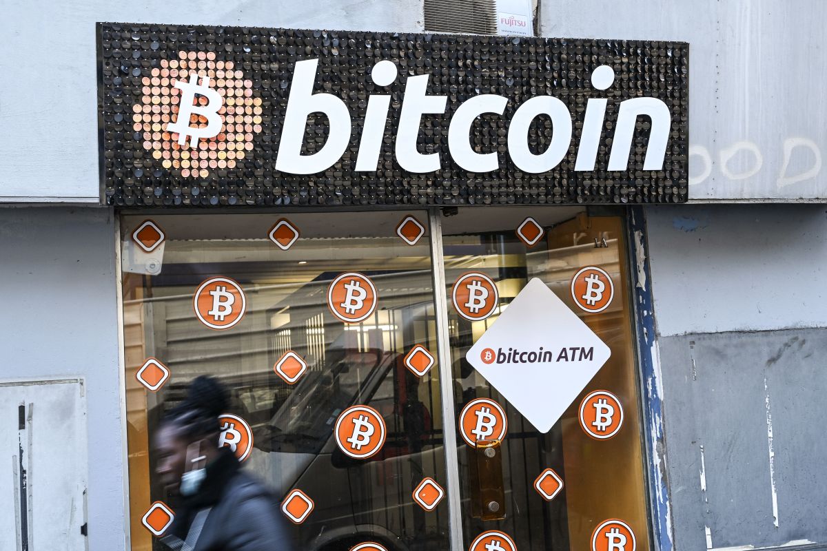 Cajeros electrónicos de Bitcoin una opción para los no bancarizados.
