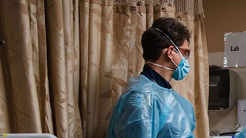 Hospitalizados COVID-19