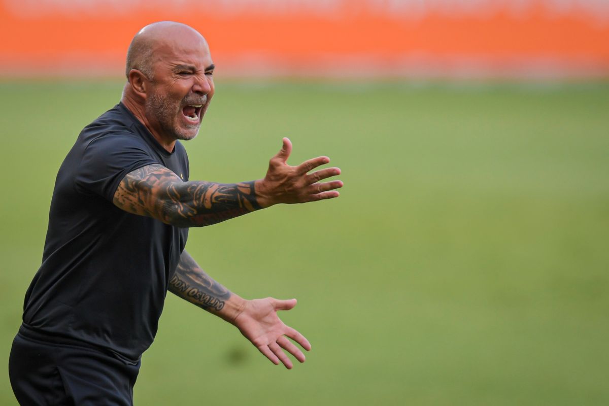 “It is discrimination, it is fascism, we cannot allow it”: Sampaoli on brawl in Nice-Marseille