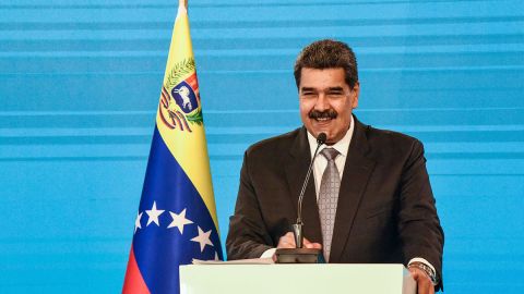 Nicolás Maduro Venezuela