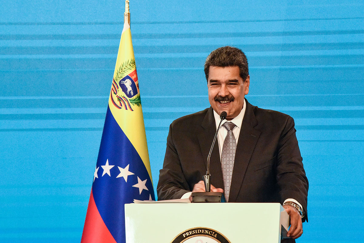 EE.UU. insta a Nicolás Maduro a centrarse en "discusiones sinceras" con la oposición de su país.