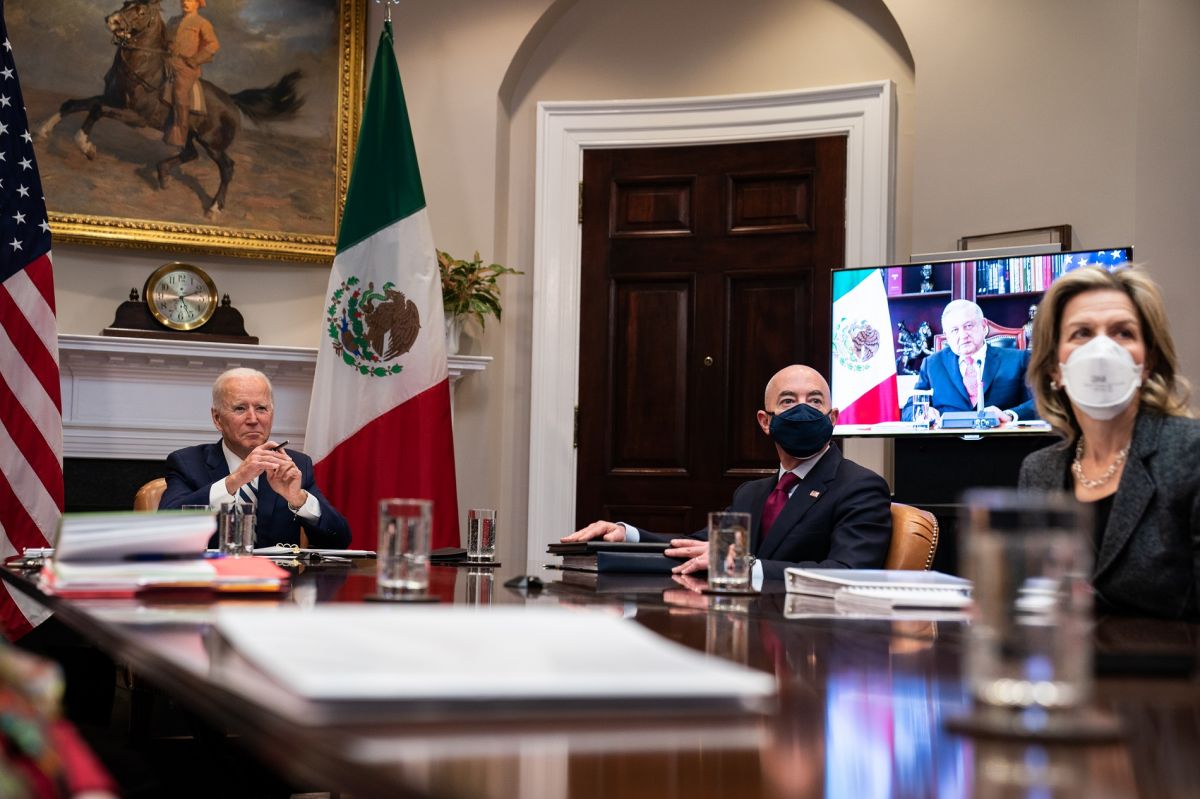 There is confusion about AMLO’s invitation to Biden to travel to Mexico