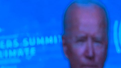 AMLO Joe Biden