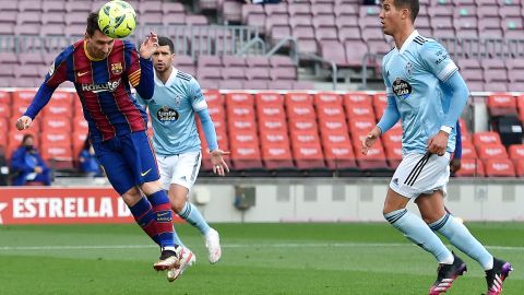 Lionel Messi se va del FC Barcelona: el último gol y el último partido con la camiseta blaugrana