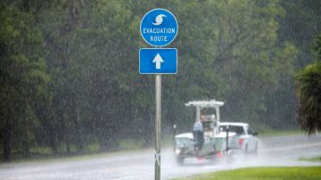 Floridians Prepare For Tropical Storm Elsa