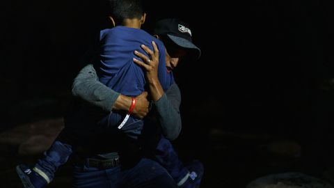 Más de 200,00 inmigrantes intentaron entrar en EE.UU. en julio.