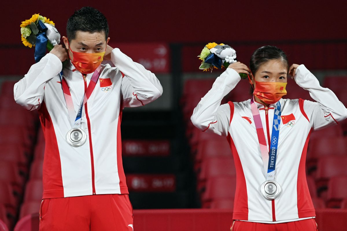 “Unpatriots!”: The attacks of nationalists suffered by some Chinese athletes in Tokyo 2020