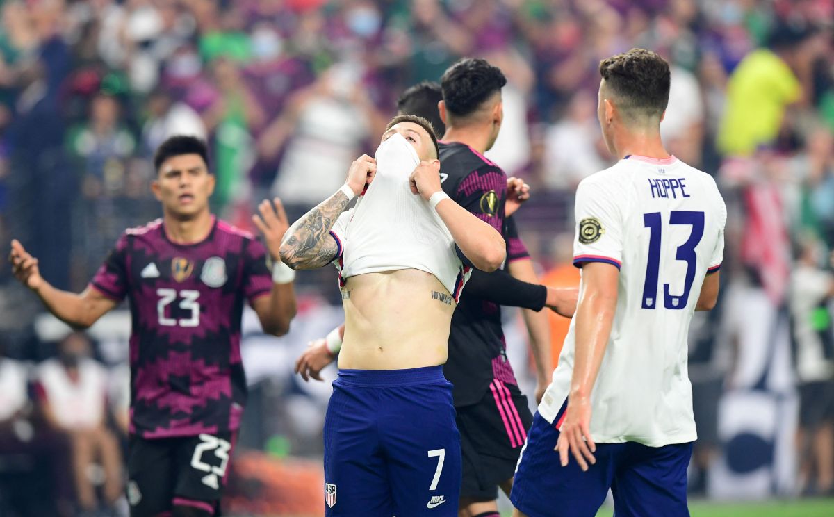 Arriola ha defendido los colores de la USMNT en 42 ocasiones.