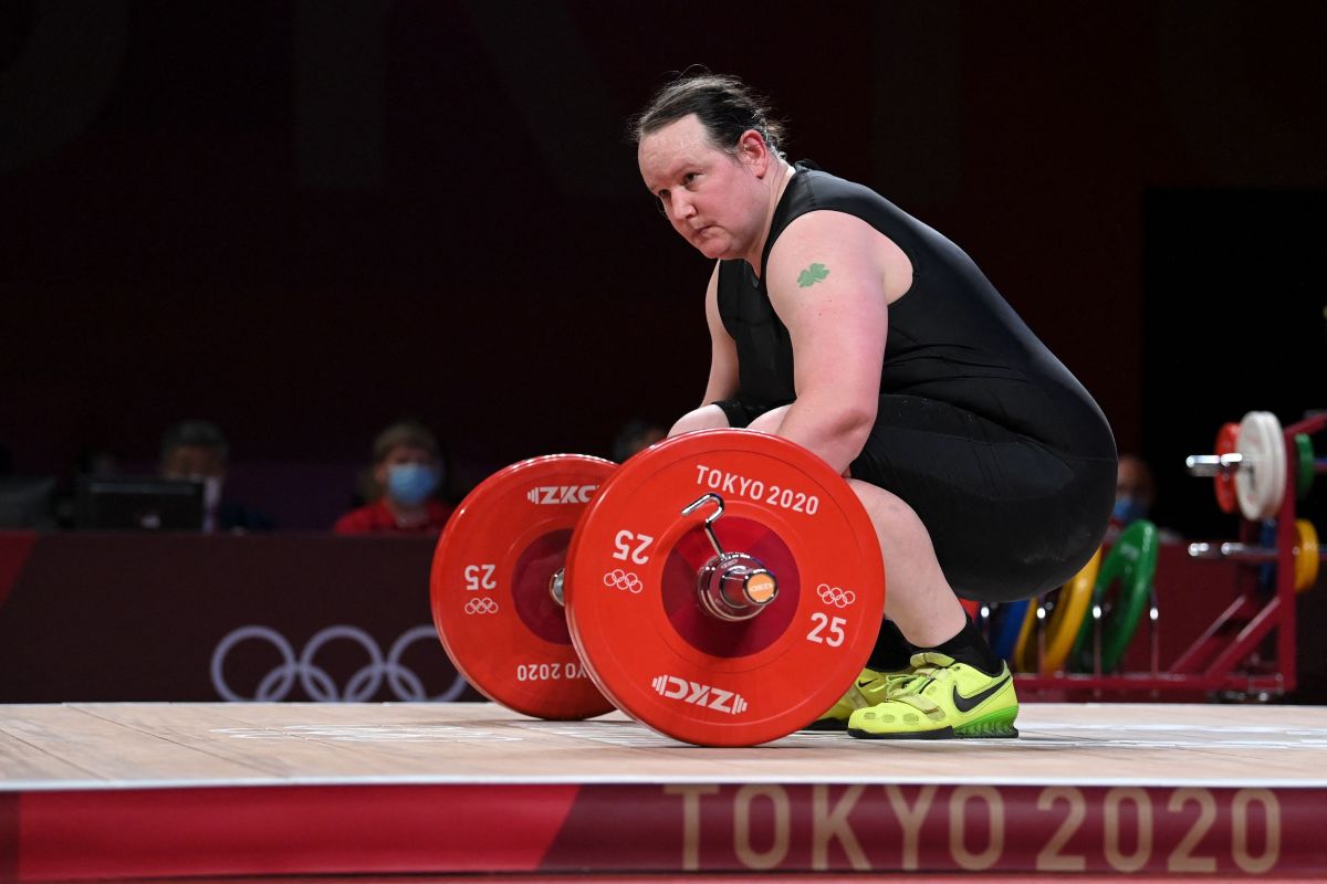 Expectation and controversy for Hubbard, the first trans athlete in an Olympic Games
