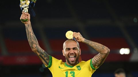 Dani Alves Brasil