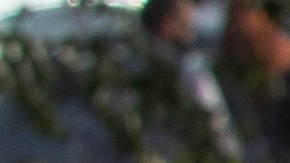 Afganos que huyen de los talibanes llegan a Kabul en busca de refugio.