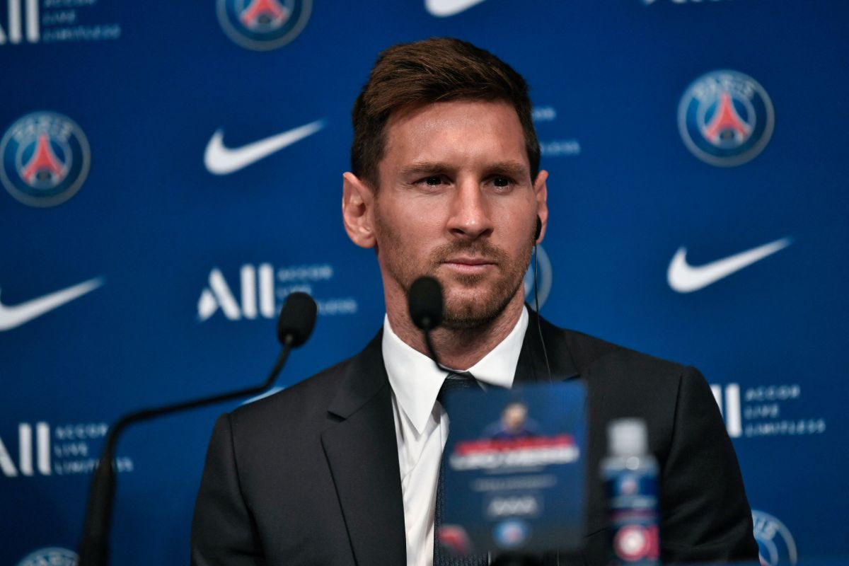 Messi estaría por alcanzar el estándar físico requerido por el técnico Mauricio Pchettino.