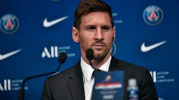 Messi estaría por alcanzar el estándar físico requerido por el técnico Mauricio Pchettino.