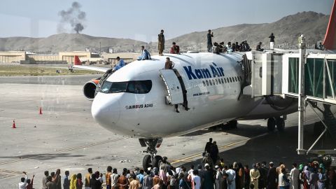 Aeropuerto de Kabul