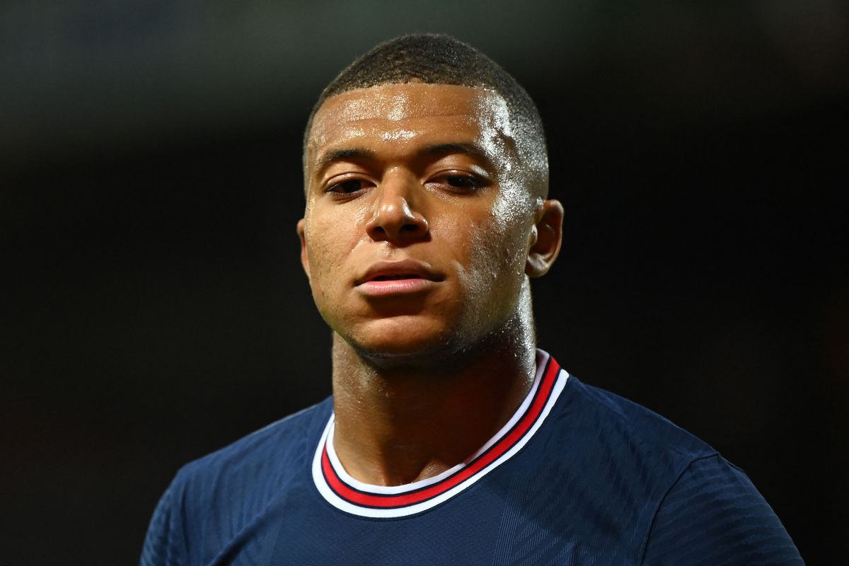 Very hard loss for PSG: Mbappé will be out of the courts due to an infection
