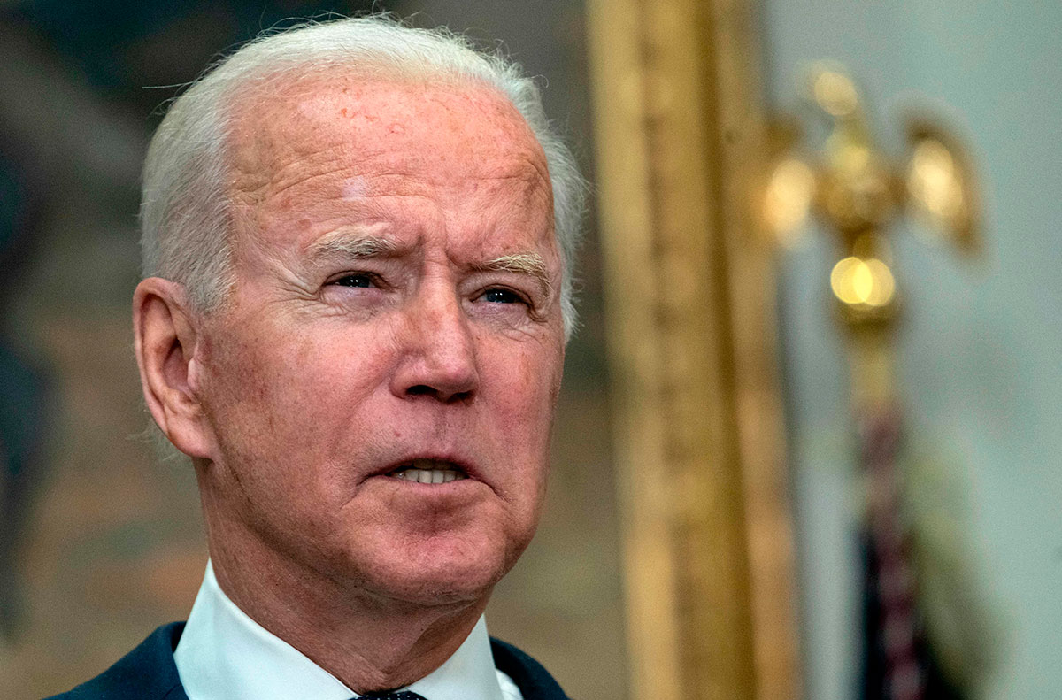 Joe Biden expects to conclude the evacuation in Afghanistan by August 31