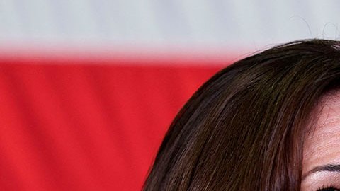 Kamala Harris en Singapur