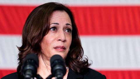 Kamala Harris en Singapur