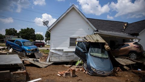 Tennessee inundaciones