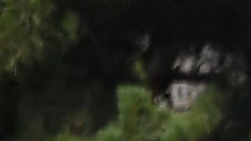 Talibanes custodian la entrada al aeropuerto de Kabul, el 28 de agosto de 2021.