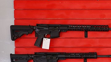Venta de armas en EE.UU.