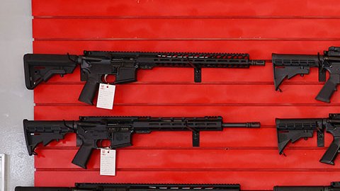 Venta de armas en EE.UU.