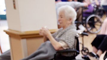 Residencias de ancianos