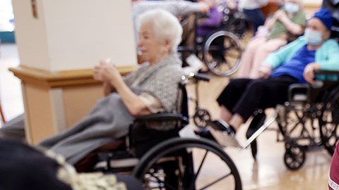 Residencias de ancianos