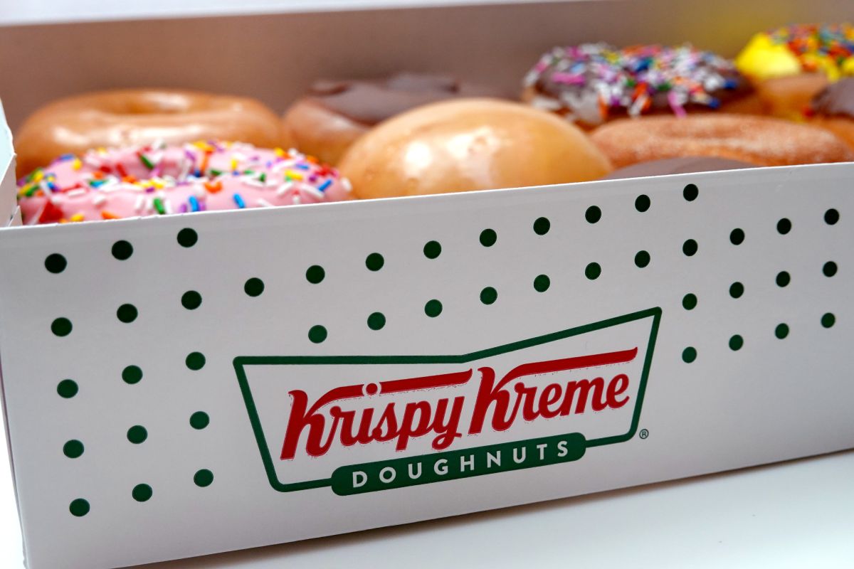 Krispy Kreme raised prices in September and plans to raise prices further in the fourth quarter