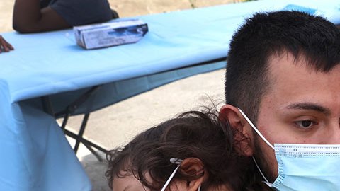 COVID-19 en niños