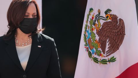 Kamala Harris asistirá al Diálogo Económico de Alto Nivel entre Estados Unidos y México.