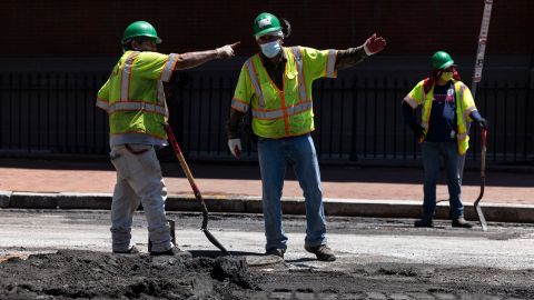 Puntos clave de la recuperación de cerca de un millón de empleos en julio en Estados Unidos-GettyImages-1325099532.jpg