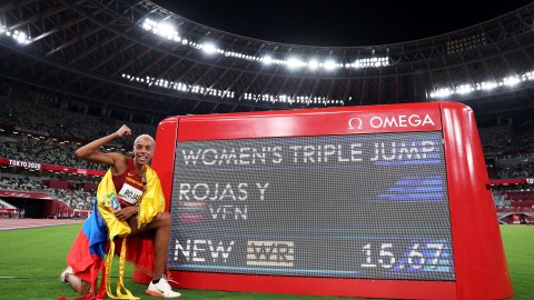 Yulimar Rojas