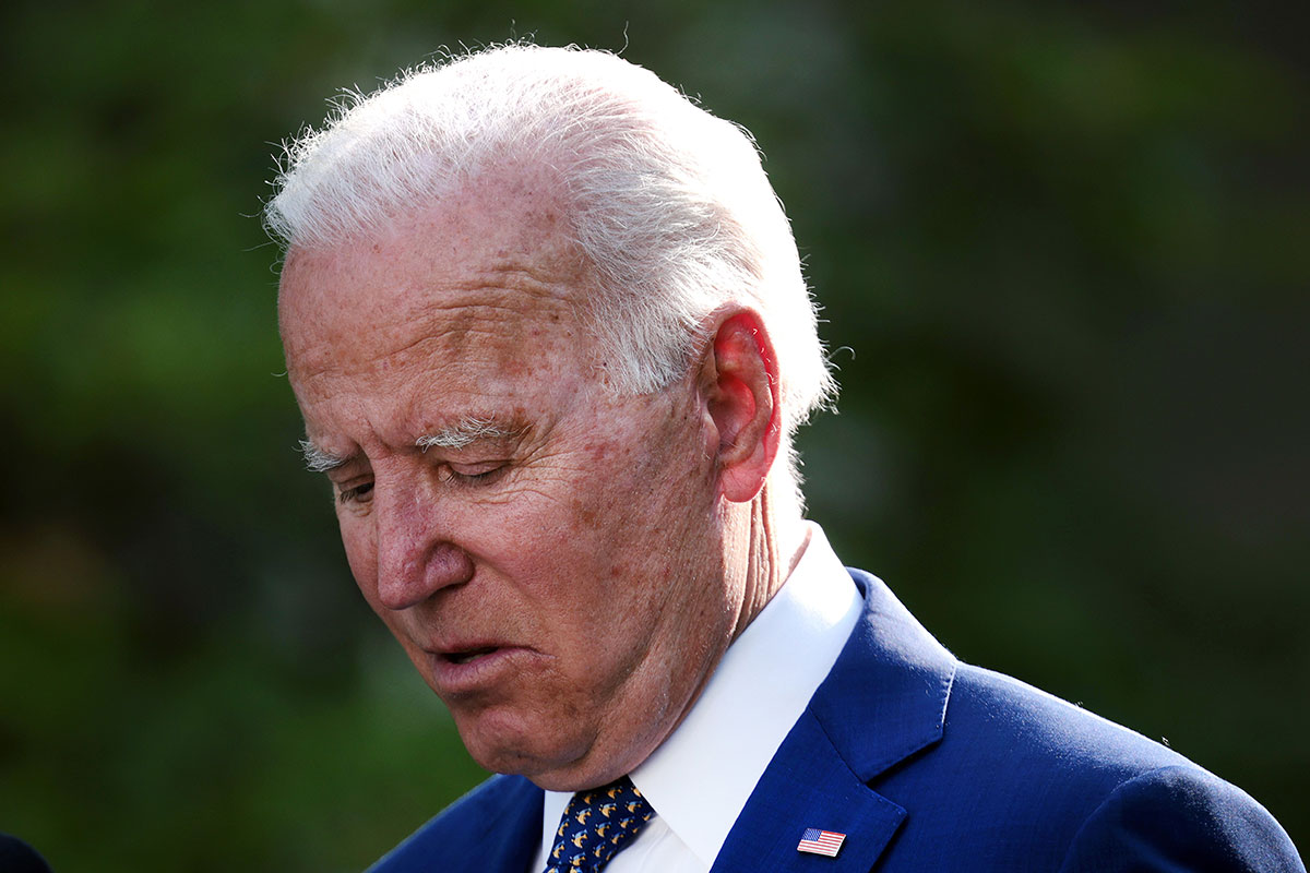 Joe Biden laments the “tragedy” of the earthquake in Haiti and sends his condolences