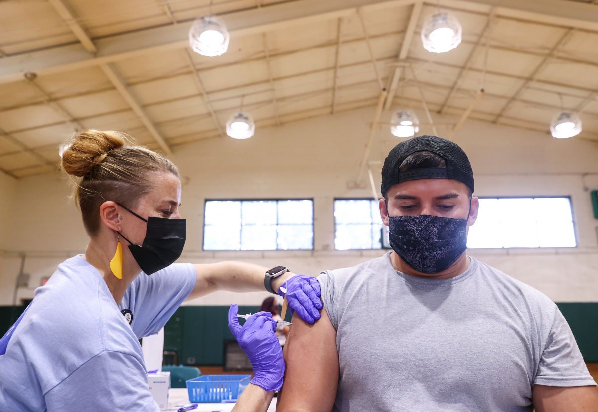 Study reveals that in July companies tightened their hiring policies, require proof of vaccination Study reveals that in July companies tightened their hiring policies, require proof of vaccination