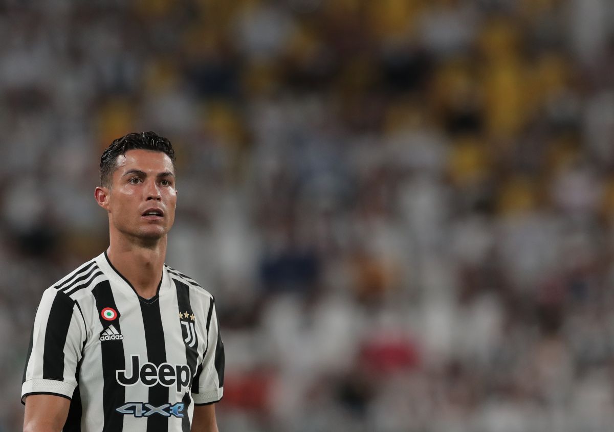 Will Ronaldo go?  On the bench in Juventus’ debut