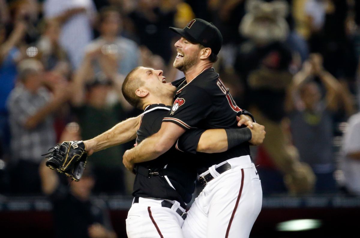 Tyler Gilbert, from electrician to throwing a no-hitter, no-run game in the majors in the eyes of a proud father