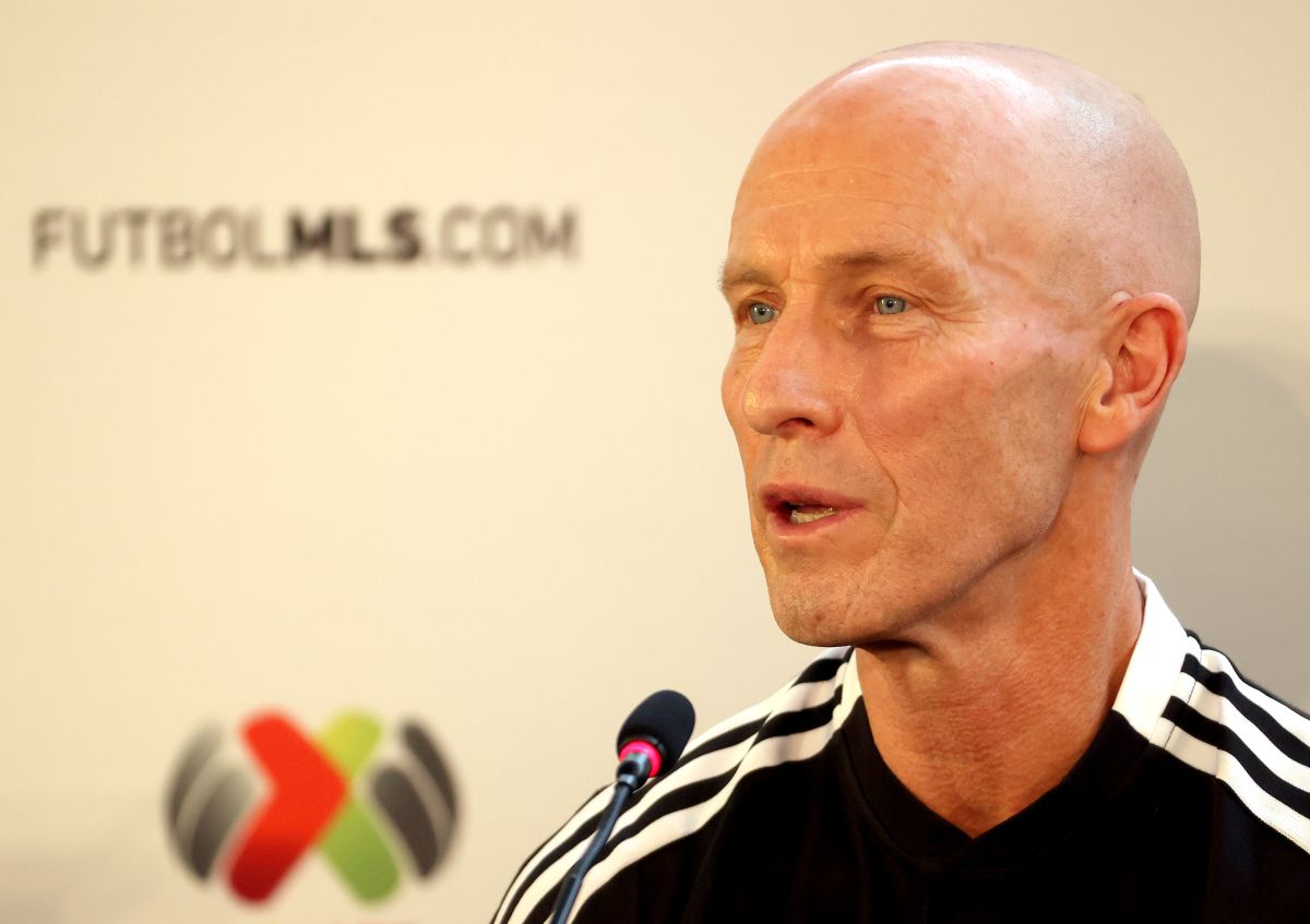 “Everything that happens between Mexico and the US is rivalry”: Bob Bradley