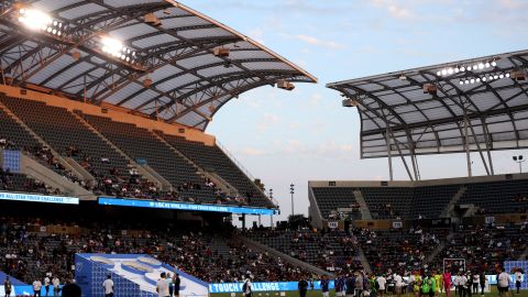 El partido se realizará en el Banc of California Stadium de Los Ángeles.