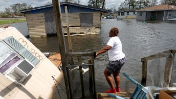 VIDEO: Impresionantes imágenes del huracán Ida que ya dejó un muerto y más de un millón sin electricidad