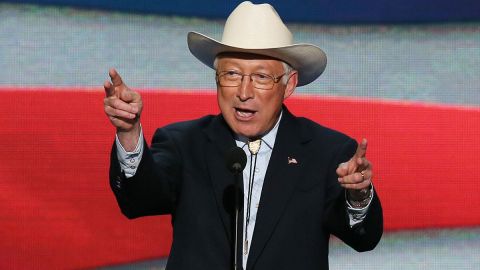 Ken Salazar