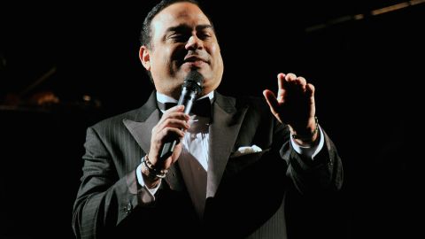 Gilberto Santa Rosa cumple 59 años