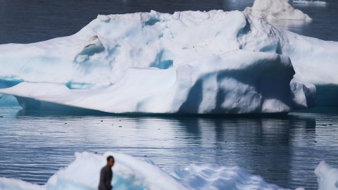 Glaciares