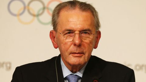 Jacques Rogge