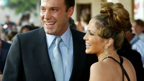 Jennifer Lopez y Ben Affleck siguen derramando miel durante sus vacaciones en Italia