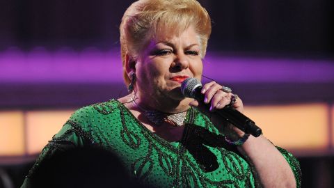 Paquita la del Barrio recibirá reconocimiento por su trayectoria en los Billboard Latinos 2021