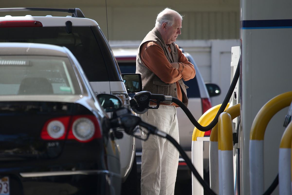 Hurricane Ida affects gasoline production and causes prices to skyrocket