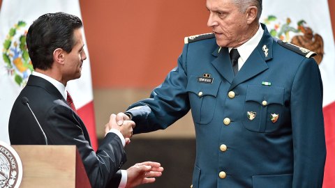 Salvador Cienfuegos
