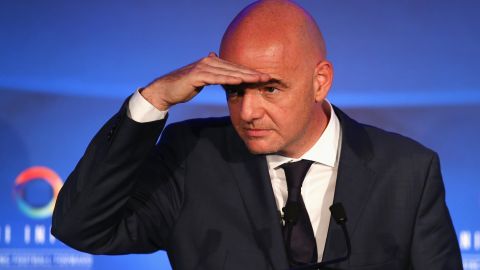 Gianni Infantino
