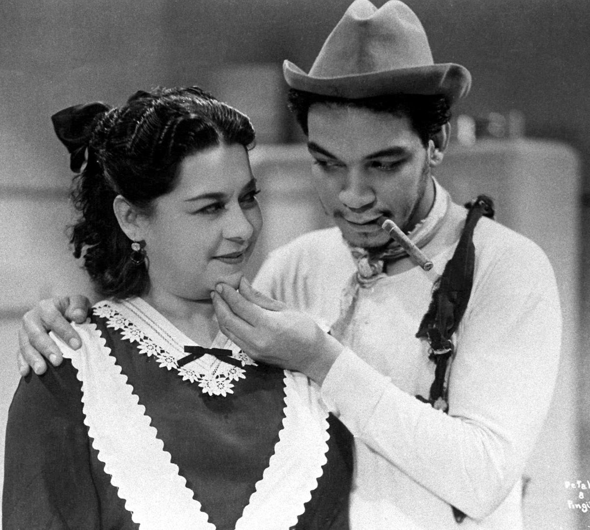 Relive the iconic phrases of Mario Moreno “Cantinflas”